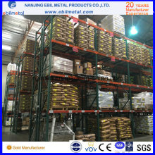 American Style Teardrop Pallet Racking (EBILMETAL-TPR)